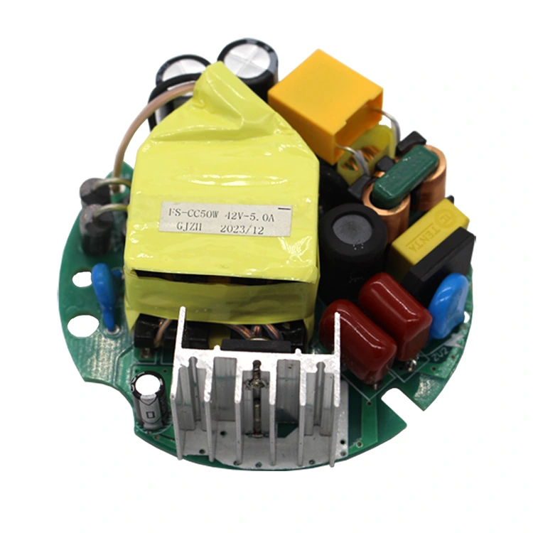 How Does the Customized Dimmable LED Driver Handle Fluctuations in Power Supply?