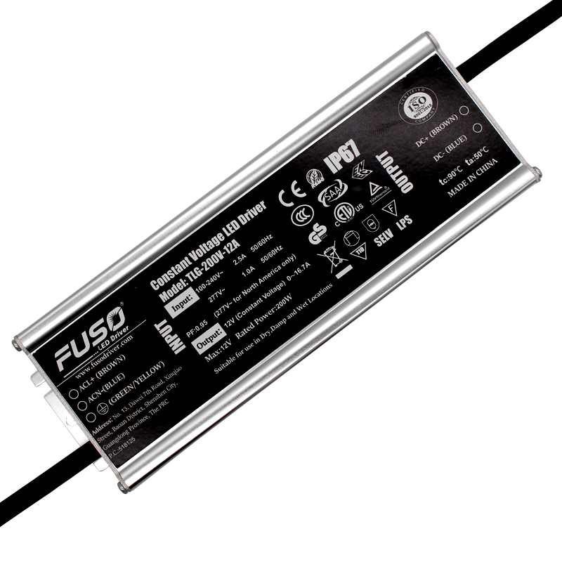 Why European Clients Require High PF Constant Voltage LED Drivers?