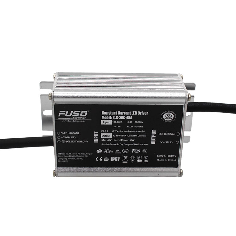 Why Choose a 30W Constant Current LED Driver for Your Lighting Projects?