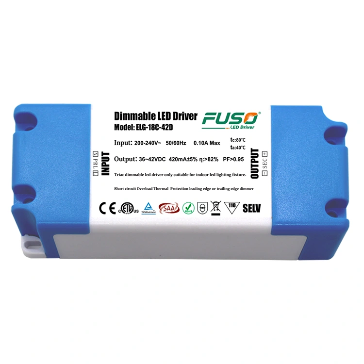 Dimmable LED Driver
